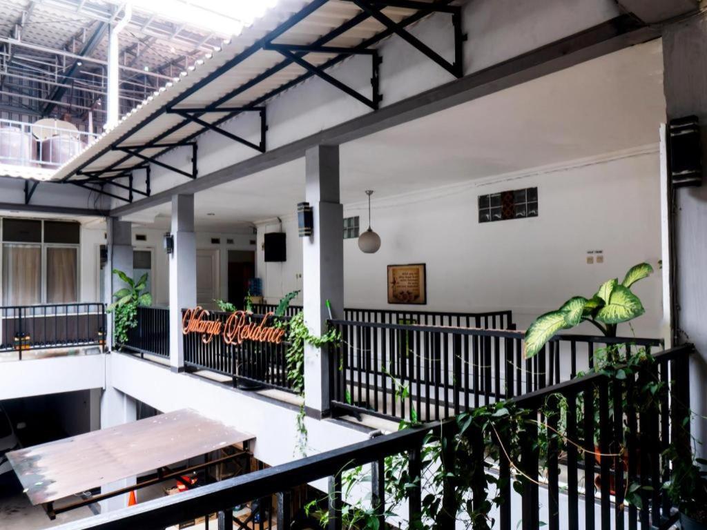 Super Oyo 617 Sukaraja Residence Syariah Bandung Exterior foto